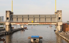 Chủ đầu tư dự án chống ngập 10.000 tỉ đồng sắp nhận ít nhất 3 quỹ đất từ TPHCM