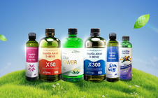 Kiềm thảo dược Saphia: Hành trình đồng kiến quốc từ thảo dược Việt