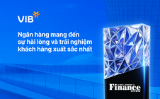 VIB - Nơi trải nghiệm không còn là tiện ích, mà trở thành chiến lược tăng trưởng dài hạn