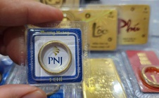 Cuối ngày 7-1, giá vàng giảm trở lại, PNJ tung chính sách thu mua mới