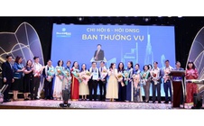 Hội Doanh nhân Sài Gòn - Chi hội 6: Kết nối - Đồng hành - Thịnh vượng