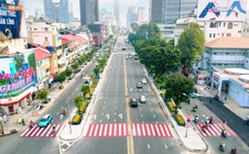 Người dân lưu ý giao thông trung tâm TPHCM từ ngày 9-1