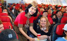 Du lịch Đông Bắc Á: Vietjet ưu đãi 20% vé Deluxe