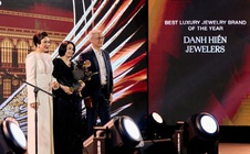 Danh Hiển Jewelers được vinh danh Best Luxury Jewelry Brand