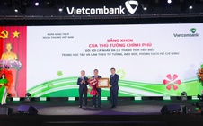 Vietcombank - Bản lĩnh một ngân hàng trụ cột