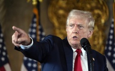 Ông Donald Trump tuyên bố "sẽ bắt đầu tấn công trên bộ" các băng đảng ma túy Mexico