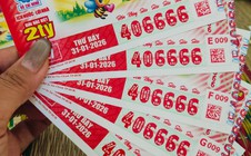 Xổ số miền Nam: Lịch tăng phát hành 4 kỳ vé Xuân Bính Ngọ 2026