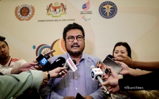 Chủ tịch Paralympic Malaysia tranh cử ghế chủ tịch FAM sau bê bối nhập tịch “lậu”