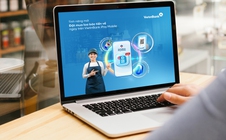 Một chạm trên VietinBank iPay, Loa báo tiền về giao tận nơi