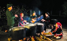 Thiêng liêng hai tiếng “đồng bào”