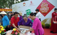 Người dân ba miền đón Tết sớm qua chiến dịch của Sabeco