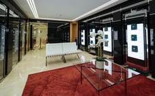 Bên trong hầm chứa tài sản cho giới siêu giàu