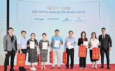 Hàng ngàn cư dân ở TPHCM nhận tin vui trước Tết