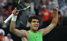 Thể thao thế giới sôi động dịp Tết