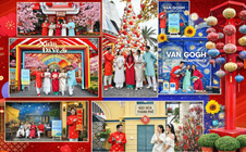 GIGAMALL: Điểm đến mang lại sự gắn kết và hạnh phúc cho mọi người