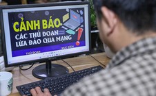 Sập bẫy online mùa Tết, nhiều người mất tiền trong chớp mắt