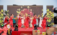 Nhiều hoạt động vui Tết ý nghĩa cho người lao động