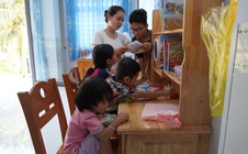 Tết ấm của 5 chị em mồ côi ở Đồng Tháp