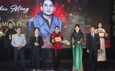 Giảng viên - NTK Lê Minh Phú: Dấu ấn cống hiến xã hội và thành tựu lớn trong giảng dạy