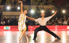 Việt Nam tích cực chuẩn bị Giải Vô địch khiêu vũ thể thao châu Á