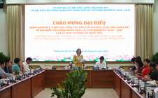 Xem danh sách 208 người ứng cử đại biểu HĐND TPHCM nhiệm kỳ 2026 - 2031