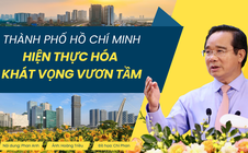 TP HCM hiện thực hóa khát vọng vươn tầm