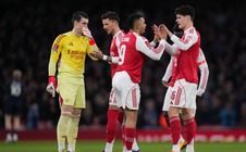 Arsenal gặp “kẻ huỷ diệt các ông lớn”, Man City đối đầu Newcastle ở vòng 5 FA Cup