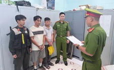 Hai người đánh nhau giữa đường đã bị Công an TPHCM bắt khẩn cấp