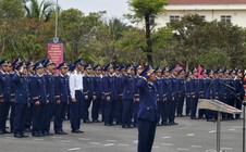 Vùng Cảnh sát biển 2 sôi nổi hoạt động mừng Xuân Bính Ngọ 2026