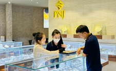 Sáng mùng 2 Tết, giá vàng miếng SJC, vàng nhẫn giảm tiếp