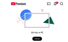 Youtube bất ngờ bị sập vào sáng mùng 2 Tết