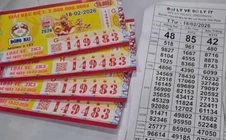 Xổ số miền Nam: Sáng mùng 3 Tết, lộ diện người trúng 2 giải độc đắc