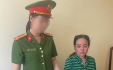 Bắt tạm giam người phụ nữ lừa đảo chiếm đoạt tài sản