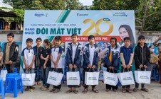 Pharmacity gửi trọn yêu thương đến vùng cao Nghệ An