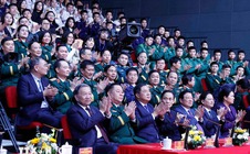 Tổng Bí thư Tô Lâm dự tổng kết, trao giải cuộc thi "Vững bước dưới cờ Đảng"