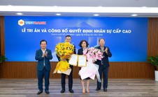 Ông Lê Thanh Quý Ngọc làm quyền tổng giám đốc Vietbank
