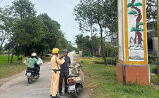 CSGT TP Huế lập nhiều tổ công tác xử lý "ma men" dịp Tết