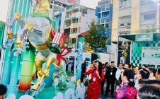 Đường sách Tết Bính Ngọ 2026 tại TP HCM đạt doanh thu gần 5 tỉ đồng