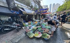 Hải sản giá vẫn cao sau Tết