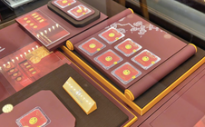 Sáng 21-2, giá vàng miếng SJC, vàng nhẫn tăng mạnh