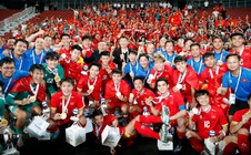 Những “cánh tay nối dài” của HLV Kim Sang-sik