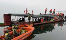 Kết quả nồng độ cồn, ma túy của lái tàu trong vụ chìm tàu khách khiến 6 người chết