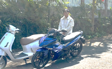 Lâm Đồng: Bắt nhanh tên cướp lẩn trốn trong rẫy cà phê