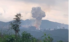 Bộ Nông nghiệp và Môi trường thông tin về vụ nổ nhà máy Phốt pho vàng