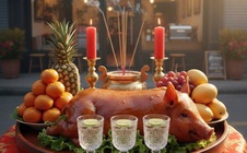 Văn khấn khai trương, mở hàng theo phong tục cổ truyền Việt Nam