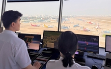 VATM điều hành gần 45.000 chuyến bay an toàn trong cao điểm Tết Bính Ngọ 2026