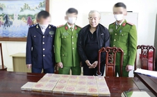 Bắt Đào Minh Hoàng, thu giữ 22 bánh heroin