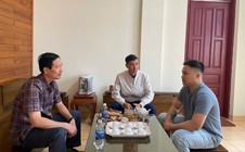 Bị Công an TPHCM truy nã, đối tượng về quê Gia Lai đầu thú