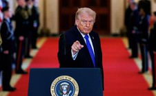 Điểm nóng xung đột ngày 25-2: Đằng sau quyết định của ông Donald Trump về Iran