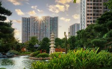 Cơ hội cuối sở hữu căn hộ chuẩn Nhật, giá cực tốt tại The Origami - Vinhomes Grand Park